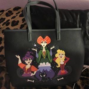 Loungefly Hocus Pocus purse